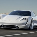 Porsche Mission E Concept