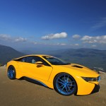 bmw i8 tuning turner motorsport roadtrip