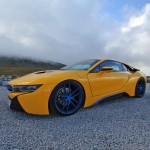 bmw i8 tuning turner motorsport roadtrip