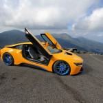 bmw i8 tuning turner motorsport roadtrip