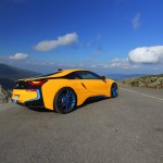 bmw i8 tuning turner motorsport roadtrip