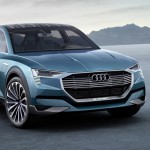 Audi e-tron quattro concept