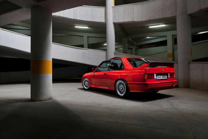 bmw m3 e30