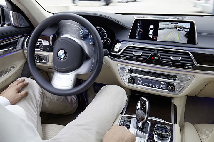 Noul BMW Seria 7