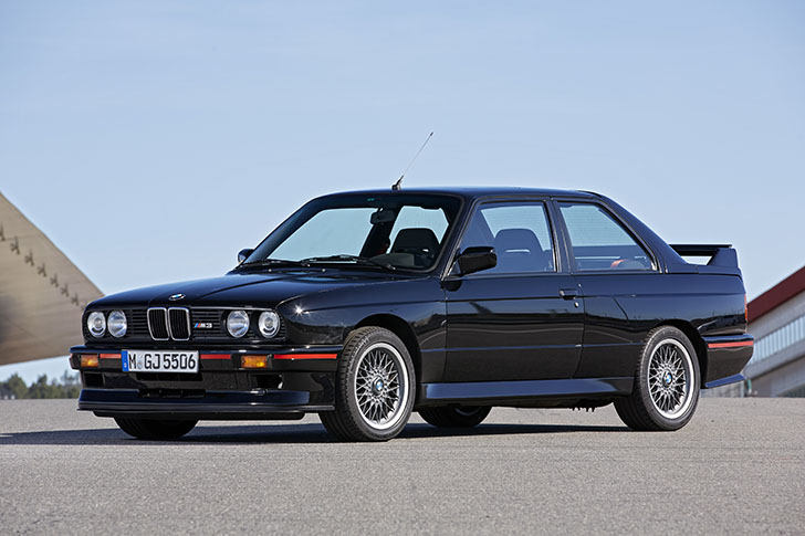 Istoria editiilor speciale BMW M3