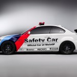 bmw 1m coupe safety car