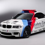 bmw 1m coupe safety car