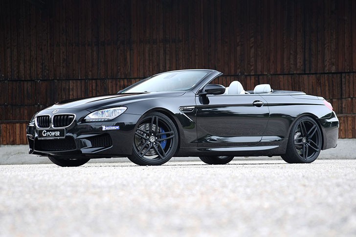 BMW M6 Cabrio by G-Power
