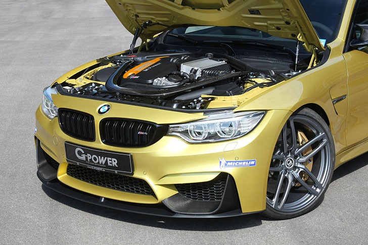 BMW M4 by G-Power
