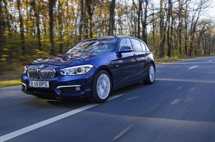 Top 5 modele BMW în 2015