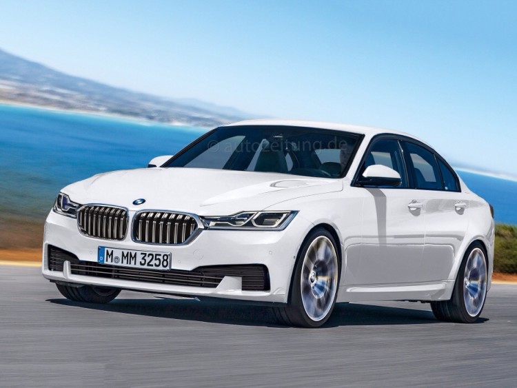 Viitorul BMW Seria 3
