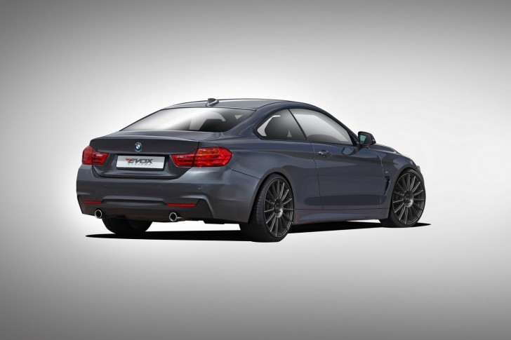 BMW Seria 4 Coupe - Alpha-N Performance