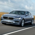 Noul Volvo S90