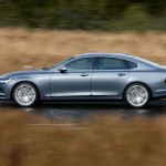 Noul Volvo S90