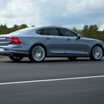 Noul Volvo S90