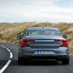 Noul Volvo S90