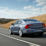 Noul Volvo S90