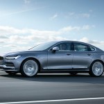 Noul Volvo S90