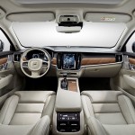 Noul Volvo S90