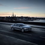 Noul Volvo S90