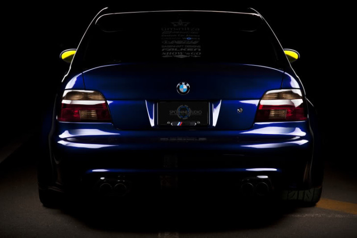 BMW M5 E39 tuning (9)