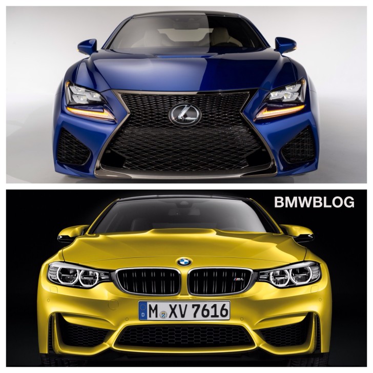 bmw-m4-lexus-rc-f