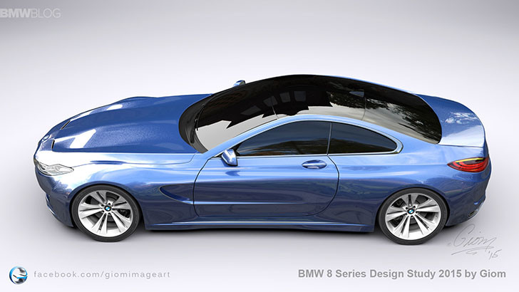 Randare BMW Seria 8 (5)