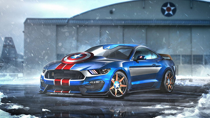 captain-america-ford-mustang-gt350r