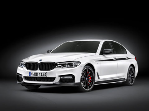BMW Seria 5 M Performance