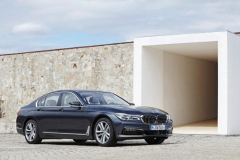 BMW 730Ld