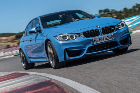 BMW M3