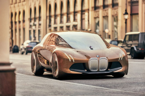 BMW iNEXT