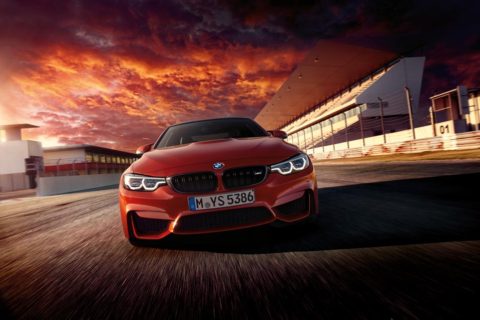 noul BMW M4