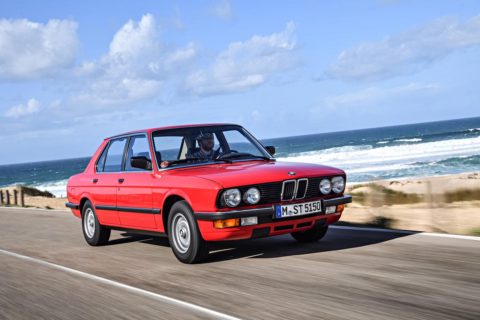 BMW E28 - BMW Seria 5