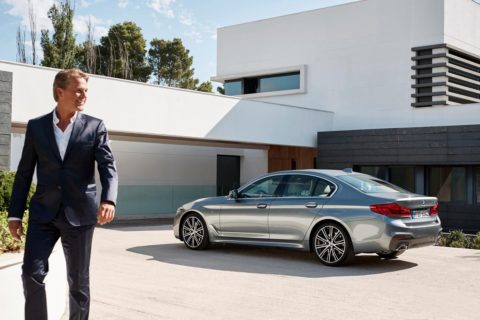 BMW Seria 5