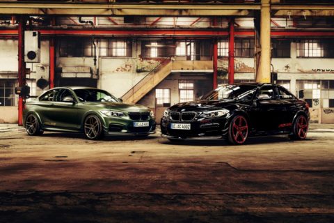 AC Schnitzer BMW M240i