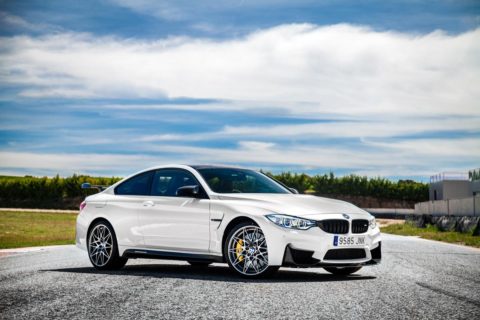 BMW M4 Competition Sport