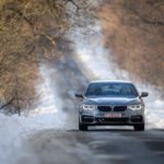 test cu noul BMW Seria 5