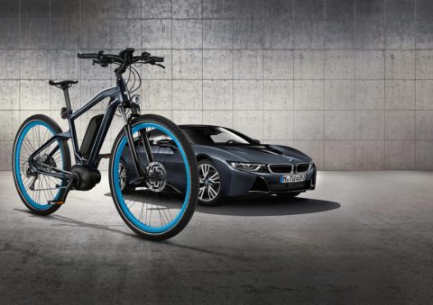 Biciclete BMW