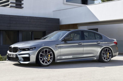 viitorul BMW M5