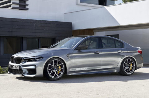 viitorul BMW M5