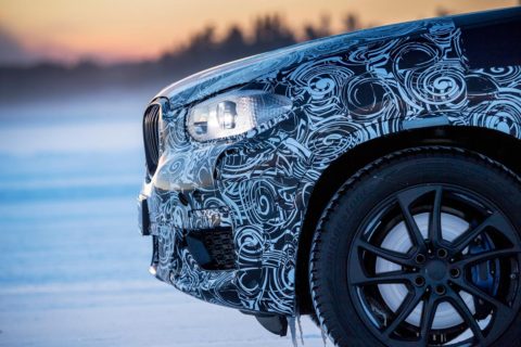 model BMW M