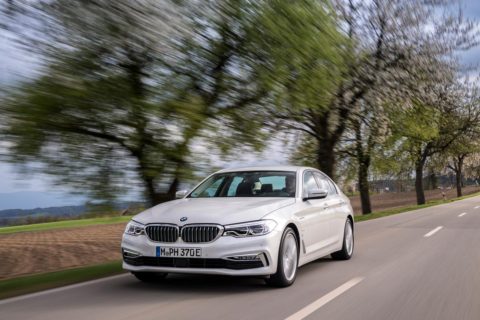 BMW 530e iPerformance