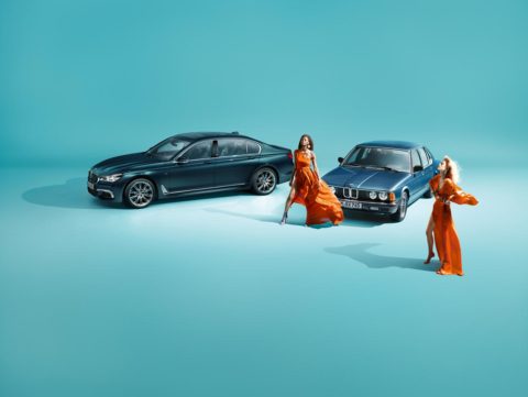 BMW Seria 7