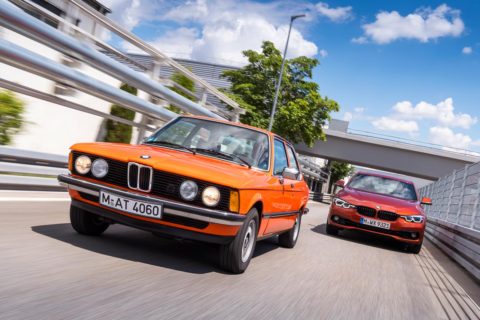 BMW Seria 3