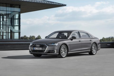 Noul Audi A8
