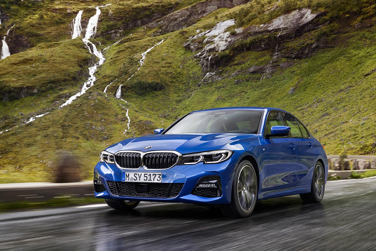 Preț pentru noul BMW Seria 3 în România