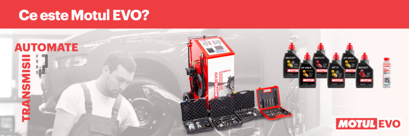 Motul EVO