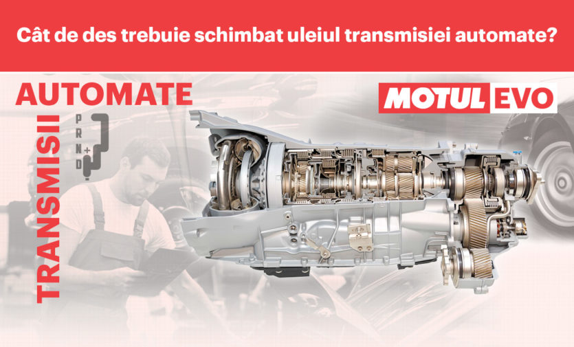 Motul EVO