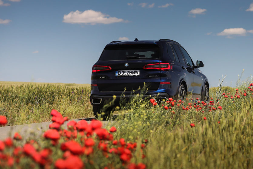 BMW X5 xDrive45e